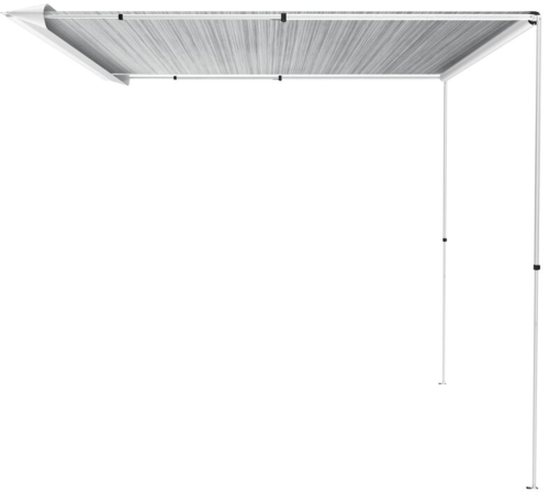 Fiamma Caravanstore Evo ZIP Wohnwagenmarkise 290 cm Royal Grey - Sackmarkisen