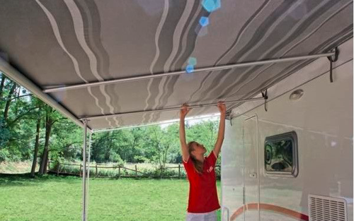 Fiamma Caravanstore Support Leg - Markisenabspannung & -sicherung