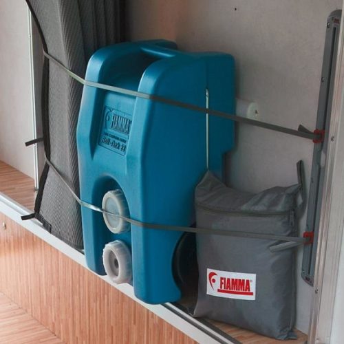 Fiamma Cargo Strap - Halterungen & Fächer