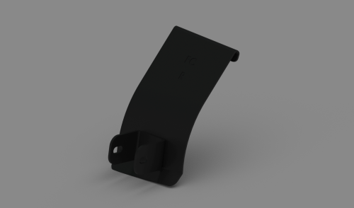 Fiamma Carry Bike Rechte obere Halterung - Ersatzteile Fahrzeug