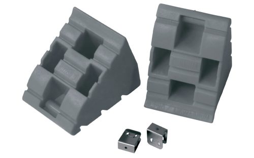 Fiamma Chock Level Blockierkeil 2er Set - Stufen- & Ausgleichskeile