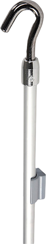 Fiamma Crank Handle Short Aluminiumhandkurbel - Weiteres Markisenzubehör