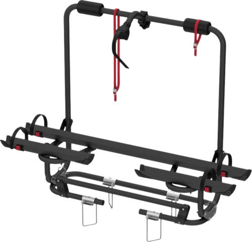 Fiamma Deichsel-Fahrradträger Carry-Bike Caravan XL A Pro 200 Deep Black - Deichsel-Fahrradträger