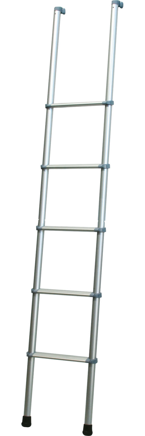 Fiamma Deluxe 5B Aluminium Leiter 165 cm - Leitern