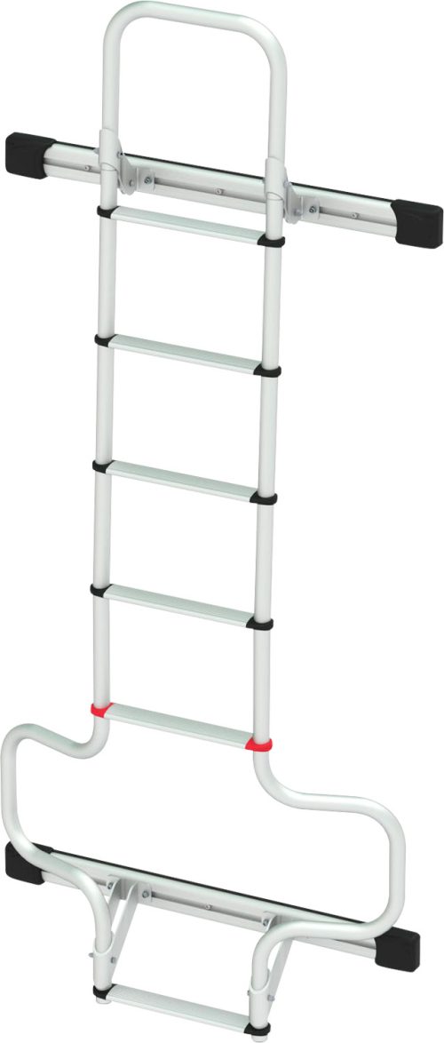 Fiamma Deluxe DJ Standard Aluminium Leiter Fiat Ducato Bj. 2006 - 2011 - Leitern