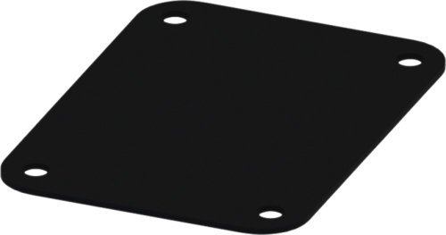 Fiamma Dichtung für Fiamma Safe Door 65 x  90 x 1,5 mm Fiamma Artikelnummer 98656-691 - Ersatzteile Zelte & Markisen