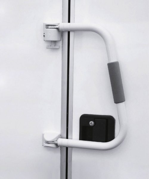 Fiamma Einstiegshilfe-Bügel Security 31 - Vorhängeschlösser & Verriegelungen