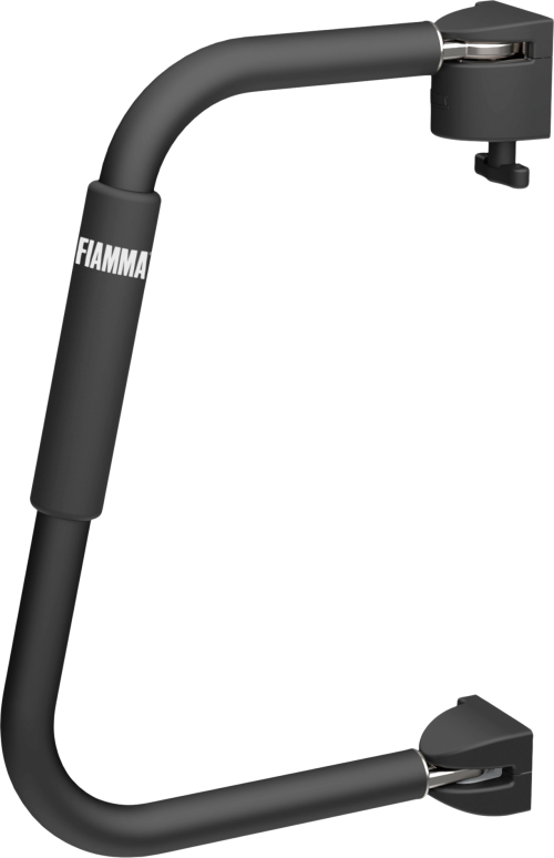 Fiamma Einstiegshilfebügel / Türsicherung Security 46 Deep Black  - Vorhängeschlösser & Verriegelungen