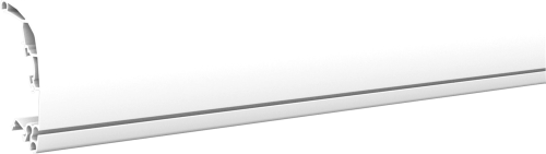 Fiamma Eloxierte Frontblende für Markise F80L 450 - Farbe Polar White Fiamma Ersatzteilnummer 98673-273 - Ersatzteile Zelte & Markisen