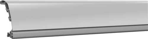 Fiamma Eloxierte Frontblende für Markise F80L 550 - Farbe Titanium Fiamma Ersatzteilnummer 98673T275 - Ersatzteile Zelte & Markisen