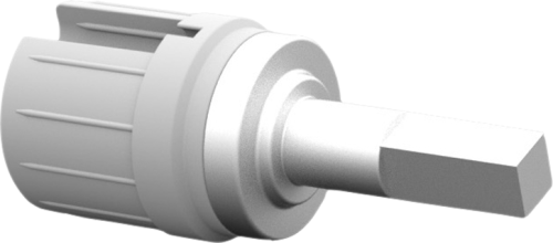 Fiamma Endanschlagsvorrichtung D48 links für F45S Fiamma Artikelnummer 98673-083 - Ersatzteile Zelte & Markisen