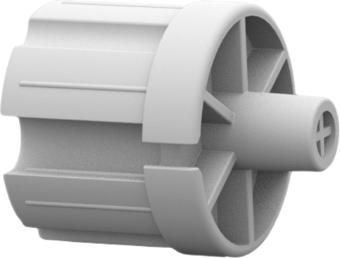 Fiamma Endanschlagvorrichtung (rechts) - Ersatzteile Zelte & Markisen