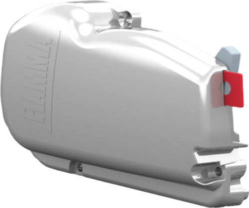 Fiamma Endkappe (links) Titanium passend zu F45 S - Ersatzteile Zelte & Markisen