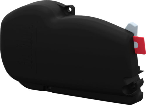 Fiamma Endkappe links für F45S Deep Black Fiamma Artikelnummer 98673H001 - Ersatzteile Zelte & Markisen