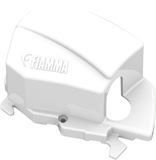 Fiamma Endkappe links für F80S Polar Fiamma Artikelnummer 98673-199 - Ersatzteile Zelte & Markisen