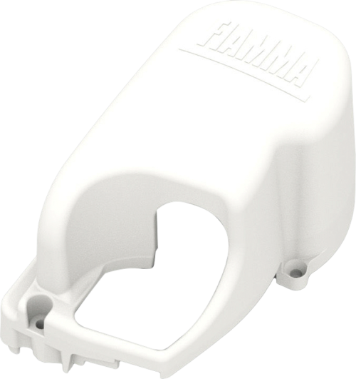 Fiamma Endkappe (passend zu F45Ti) - Ersatzteile Zelte & Markisen