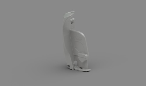 Fiamma Endkappe passend zu F70 Markise - Ersatzteile Fahrzeug