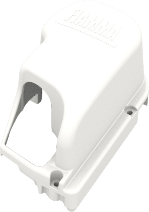 Fiamma Endkappe rechts für F45S 2019 Fiamma Artikelnummer 98673-401 - Ersatzteile Fahrzeug