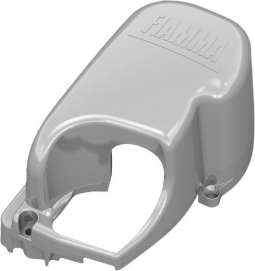 Fiamma Endkappe rechts für F45S Titanium 2019 Fiamma Artikelnummer 98673T401 - Ersatzteile Fahrzeug