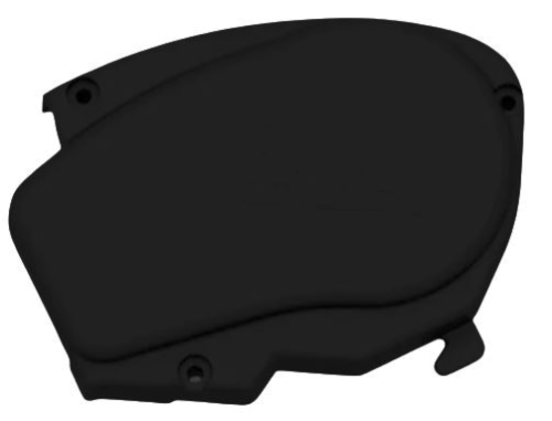 Fiamma Endkappe rechts für F65 S Deep Black Fiamma Artikelnummer 98655-343 - Ersatzteile Fahrzeug