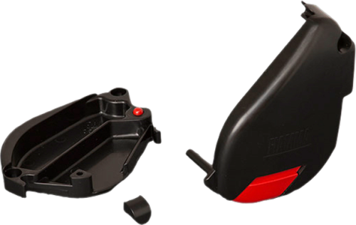 Fiamma Endkappe rechts für Markise F35 Pro 2013 Deep Black Fiamma Artikelnummer 98670-06A - Ersatzteile Fahrzeug