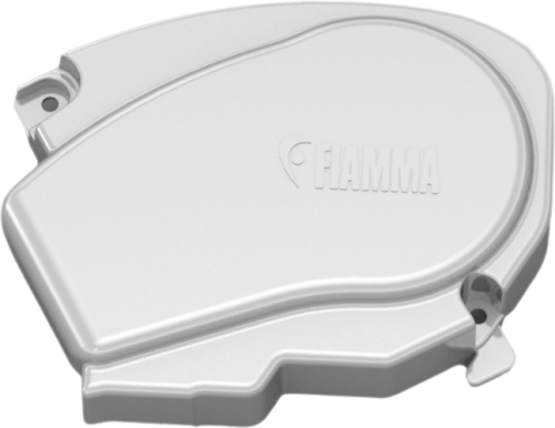 Fiamma Endkappe rechts für Markise weiß Fiamma Artikelnummer 98667-041 - Ersatzteile Fahrzeug