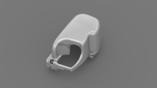 Fiamma Endkappe (rechts) passend zu F. F45Ti/F1Ti - Ersatzteile Zelte & Markisen