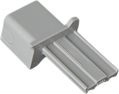 Fiamma Endstück Fast Clip links vorne für Privacy Room F45 / F65 / Light / Fiamma Artikelnummer 98655-618  - Ersatzteile Zelte & Markisen