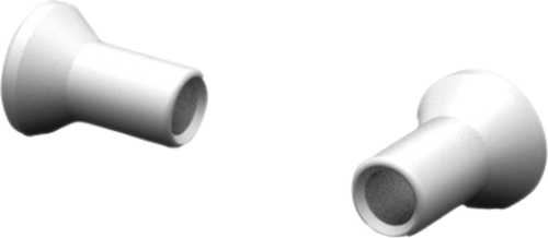 Fiamma Endstück Spannband Seilhaken für Markise CaravanStore / ZIP / XL / F35pro - Fiamma Ersatzteilnummer 98655-952 - Ersatzteile Zelte & Markisen