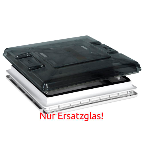 Fiamma Ersatzglas Vent 50 - Dachhauben