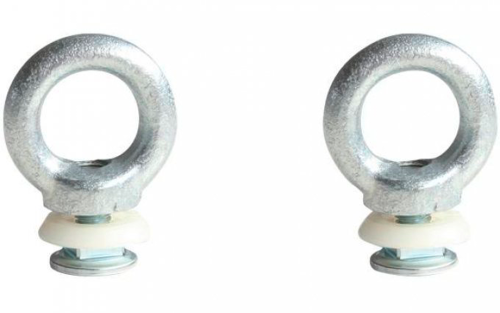 Fiamma Eye Kit Premium Ösenset - Ladungssicherung & Befestigung