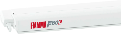 Fiamma F80L Dachmarkise 600 cm (Polar White / Royal Blue) - Kassettenmarkisen