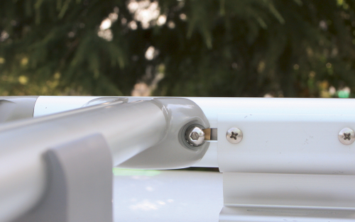 Fiamma Fixing-Bar Rail Tragestangen - Markisenabspannung & -sicherung