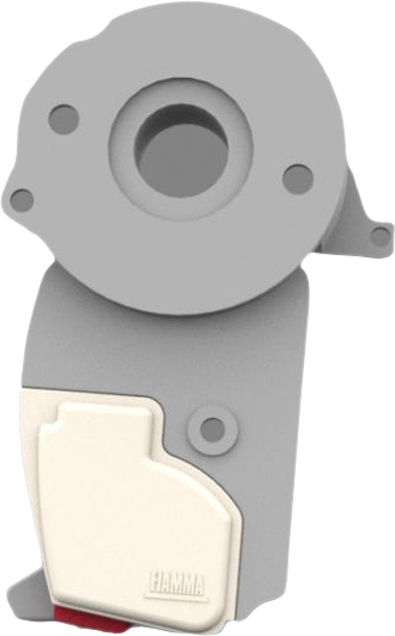 Fiamma Flansch links für Markise F45s / F45s VW T5/T6 linke Version - Fiamma Ersatzteilnummer 98673-081 - Ersatzteile Zelte & Markisen