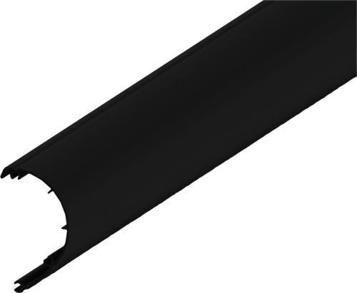 Fiamma Frontblende 280 für Slide Out Black Fiamma Artikelnummer 98673H058 - Ersatzteile Zelte & Markisen