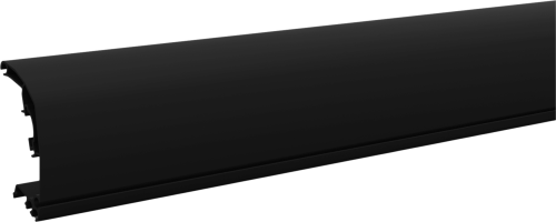 Fiamma Frontblende 340 mit 2 Verschlüssen für F80S Deep Black Fiamma Artikelnummer 98673H231 - Ersatzteile Zelte & Markisen