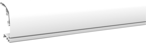 Fiamma Frontblende 400 mit 2 Verschlüssen für F80S Polar White Fiamma Artikelnummer 98673-233 - Ersatzteile Zelte & Markisen