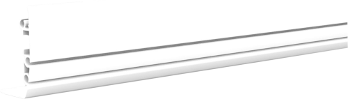 Fiamma Frontblende für Markise F45s / ZIP F45s 300 - Farbe Polar White Fiamma Ersatzteilnummer 98673-034 - Ersatzteile Zelte & Markisen