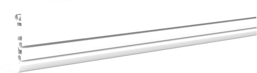 Fiamma Frontblende für Markise ZIP F45Ti L 400 - Farbe Polar Weiß Fiamma Ersatzteilnummer 06244P400 - Ersatzteile Zelte & Markisen