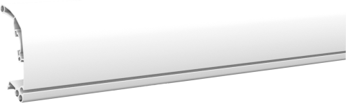 Fiamma Frontblende mit 2 Verschlüssen 290 für Fiamma F80S Polar White Fiamma Artikelnummer 98673-229 - Ersatzteile Zelte & Markisen