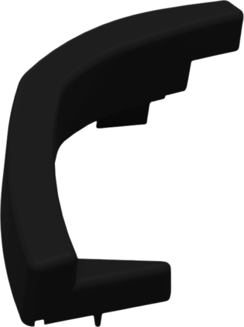 Fiamma Frontblendenverschluss für F40 Van Fiamma Artikelnummer 98673H012 - Ersatzteile Fahrzeug