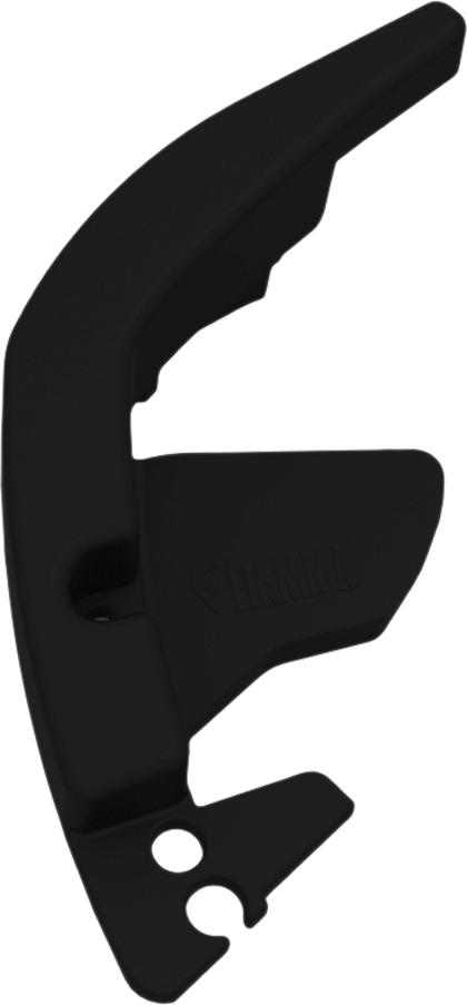 Fiamma Frontblendenverschluss für F80S Deep Black Fiamma Artikelnummer 98673H210 - Ersatzteile Zelte & Markisen