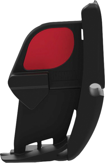 Fiamma Frontblendenverschluss links für Markise F45L - Farbe Deep Black Fiamma Ersatzteilnummer 98655H581 - Ersatzteile Zelte & Markisen