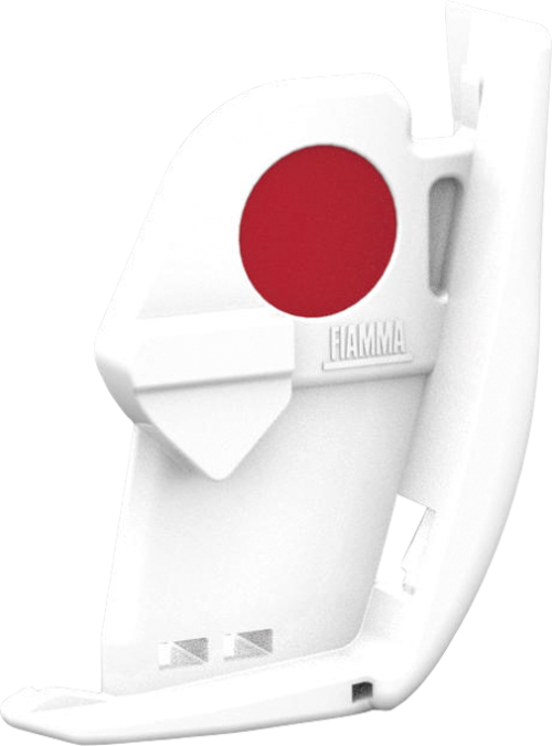 Fiamma Frontblendenverschluss (links) passend zu Fiamma F45i - Ersatzteile Zelte & Markisen