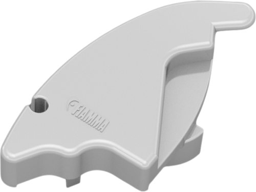 Fiamma Frontblendenverschluss rechts für F65 L / Eagle titan Fiamma Artikelnummer 98666-02T  - Ersatzteile Zelte & Markisen