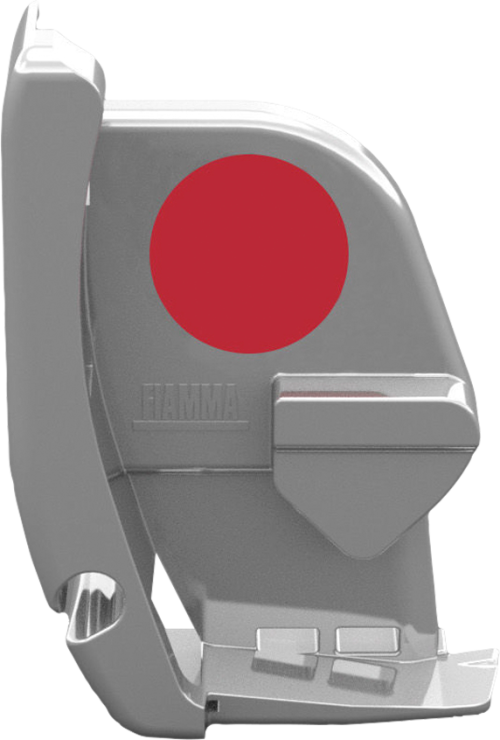 Fiamma Frontblendenverschluss (rechts) passend zu F45Ti/F1Ti - Ersatzteile Zelte & Markisen