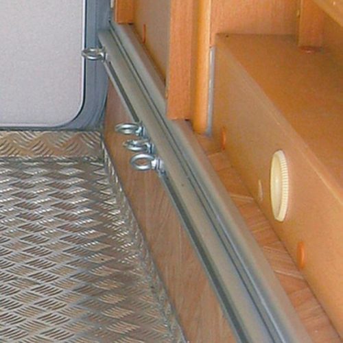 Fiamma Garage Bars Multifunktionsleiste - Ladungssicherung & Befestigung