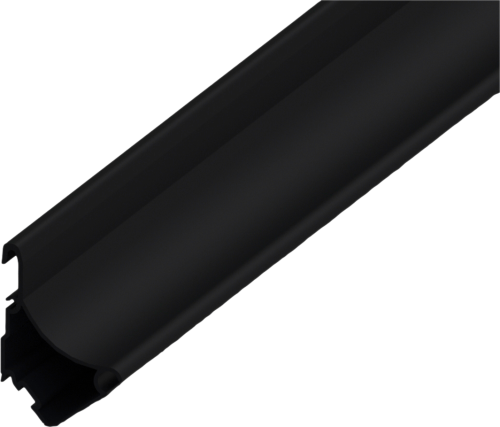 Fiamma Gehäuse 170 für Slide Out Black Fiamma Artikelnummer 98673H066 - Ersatzteile Zelte & Markisen