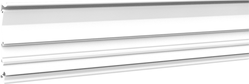 Fiamma Gehäuse 290 für F80S Polar White Fiamma Artikelnummer 98673-218 - Ersatzteile Zelte & Markisen