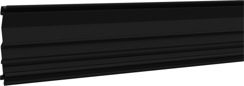 Fiamma Gehäuse 370 für F80S Deep Black Fiamma Artikelnummer 98673H221 - Ersatzteile Zelte & Markisen